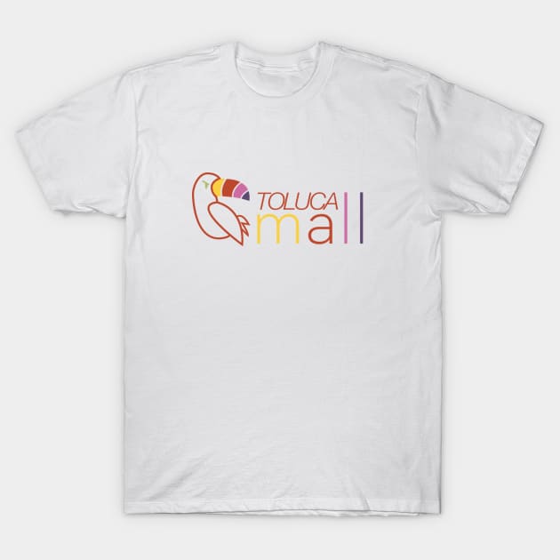 Toluca Mall T-Shirt by JamesLemire